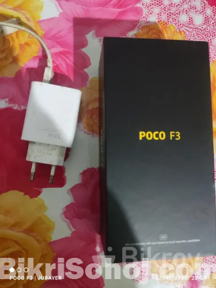 Poco f3